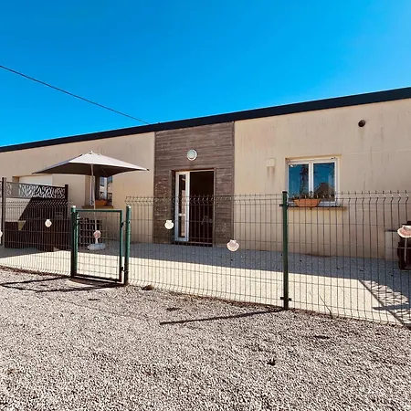 La Coquille - Single-storey With Terrace