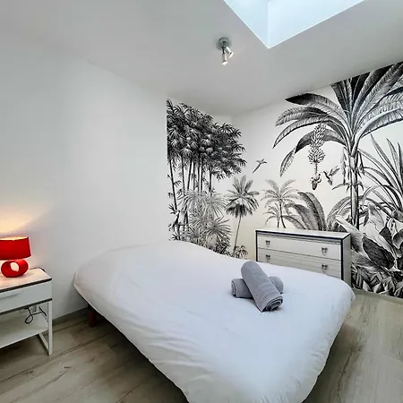 La Coquille - Single-storey With Terrace