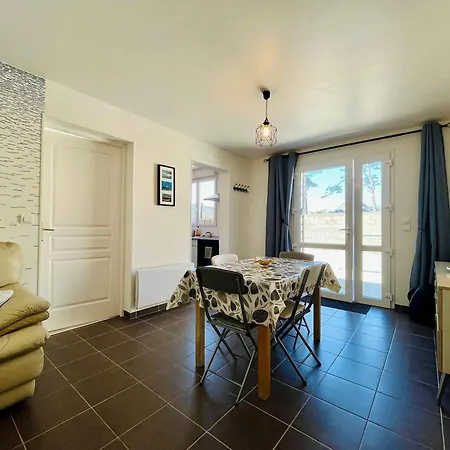 La Coquille - Single-storey With Terrace