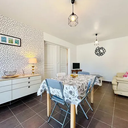 Appartement La Coquille - Single-storey With Terrace