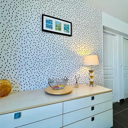 La Coquille - Single-storey With Terrace Grandcamp-Maisy