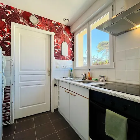 La Coquille - Single-storey With Terrace *
