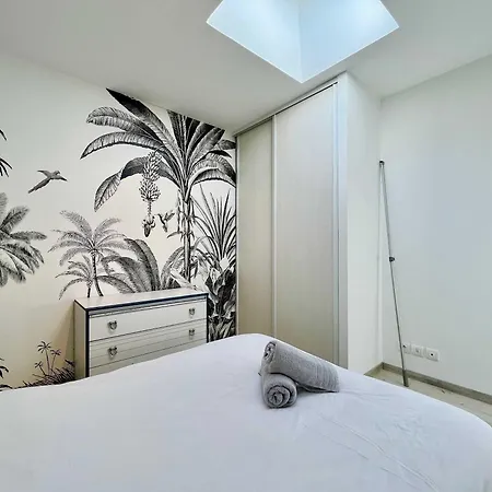 La Coquille - Single-storey With Terrace Apartman