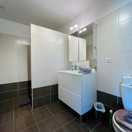 La Coquille - Single-storey With Terrace Grandcamp-Maisy