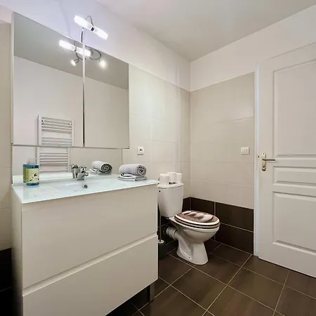 La Coquille - Single-storey With Terrace