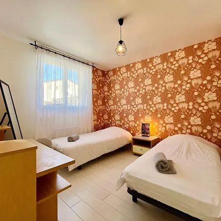 Appartement La Coquille - Single-storey With Terrace *