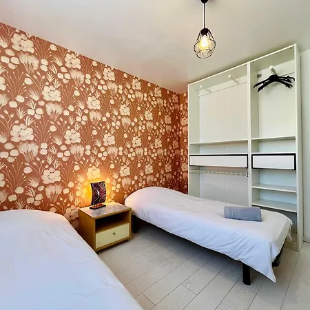 La Coquille - Single-storey With Terrace Grandcamp-Maisy