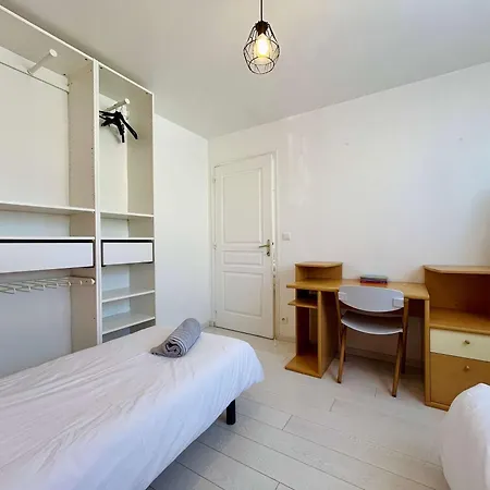 La Coquille - Single-storey With Terrace * Grandcamp-Maisy