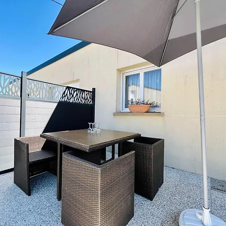 La Coquille - Single-storey With Terrace